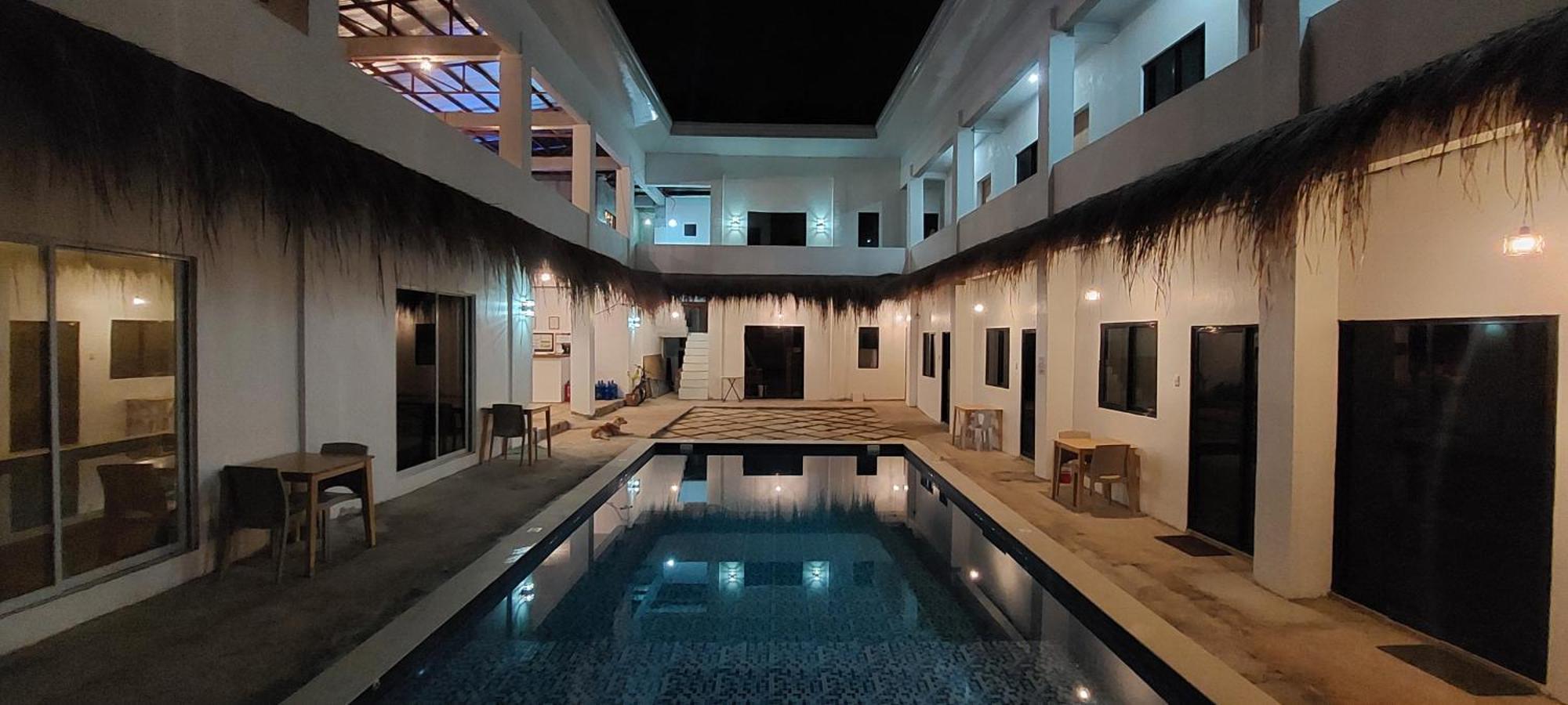 Camotes Hostel Resort Himensulan Εξωτερικό φωτογραφία