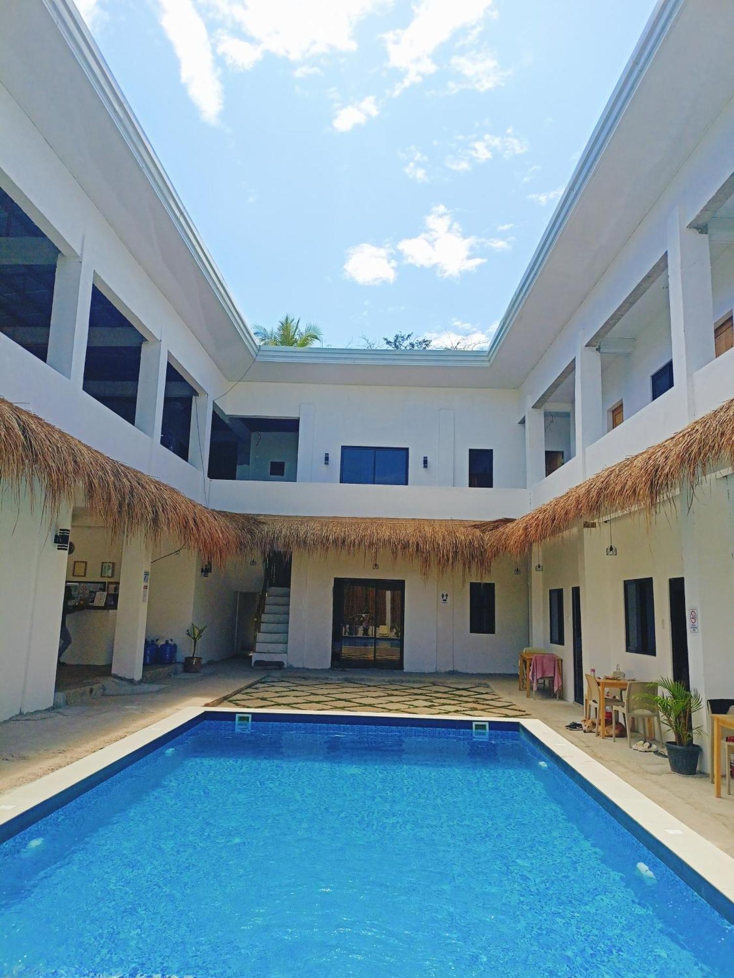 Camotes Hostel Resort Himensulan Εξωτερικό φωτογραφία