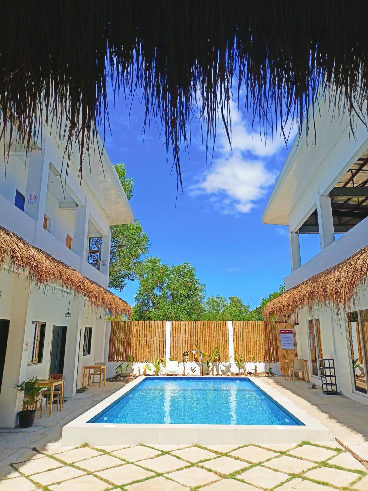 Camotes Hostel Resort Himensulan Εξωτερικό φωτογραφία