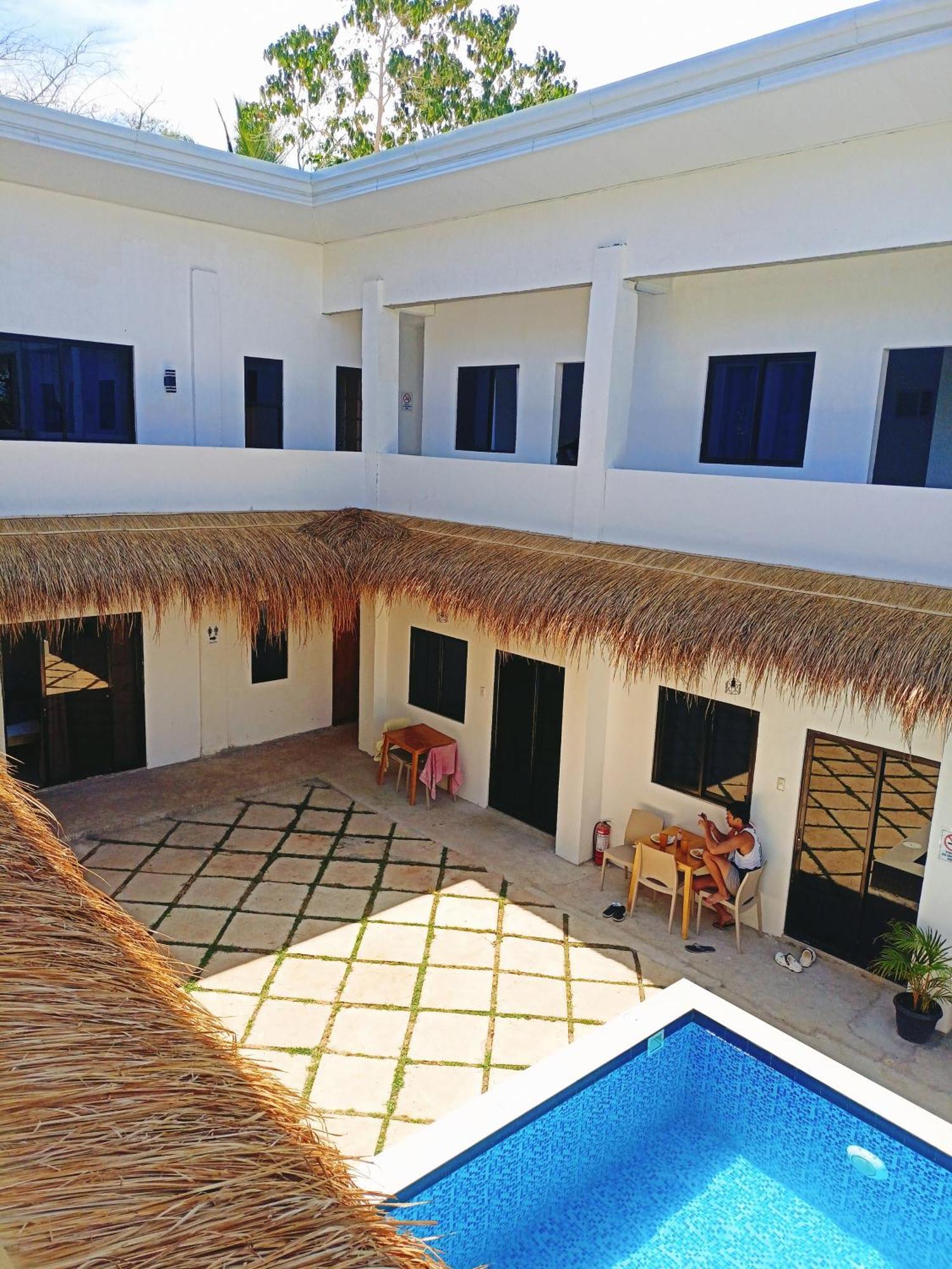 Camotes Hostel Resort Himensulan Εξωτερικό φωτογραφία