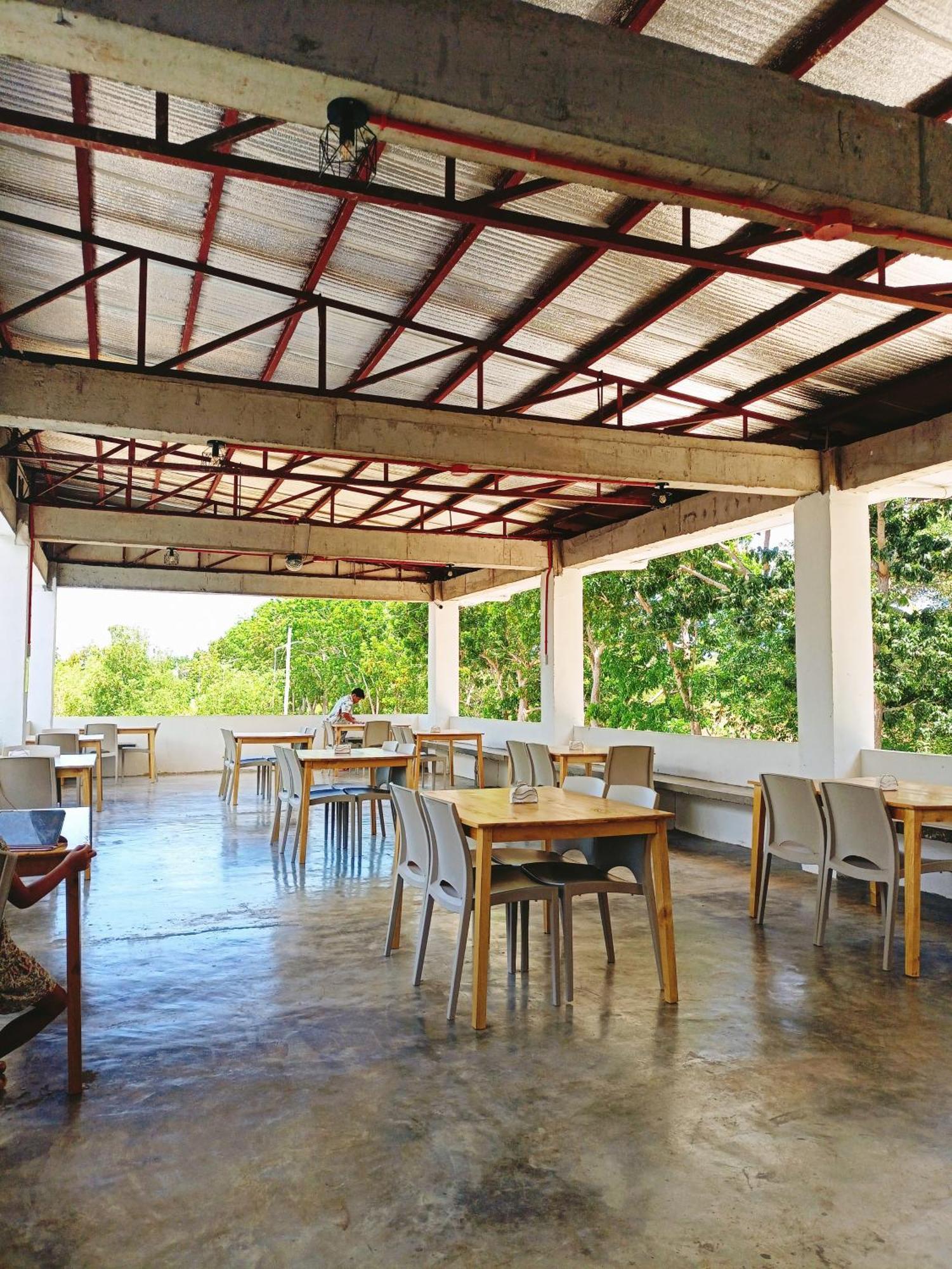 Camotes Hostel Resort Himensulan Εξωτερικό φωτογραφία