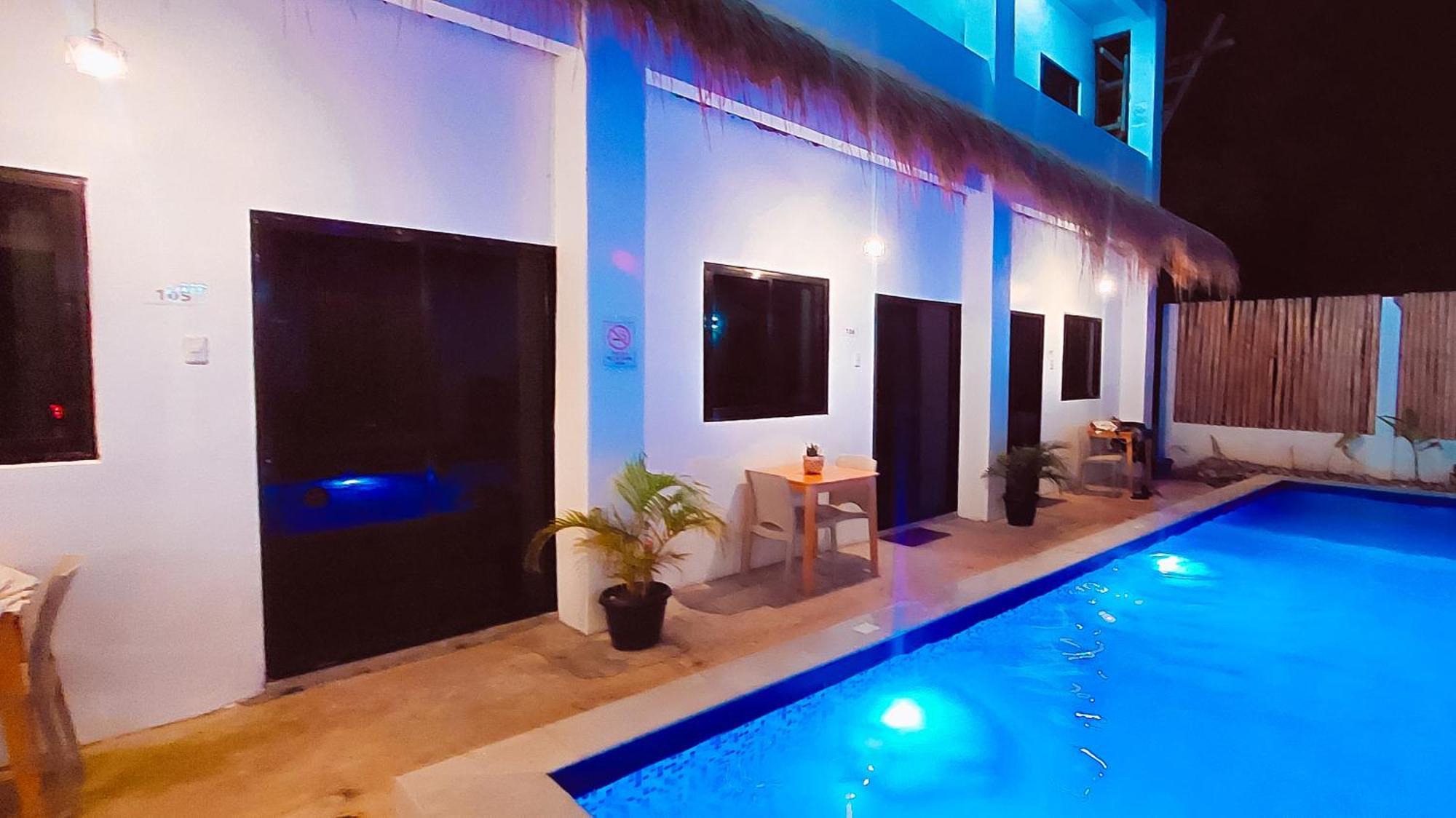 Camotes Hostel Resort Himensulan Εξωτερικό φωτογραφία