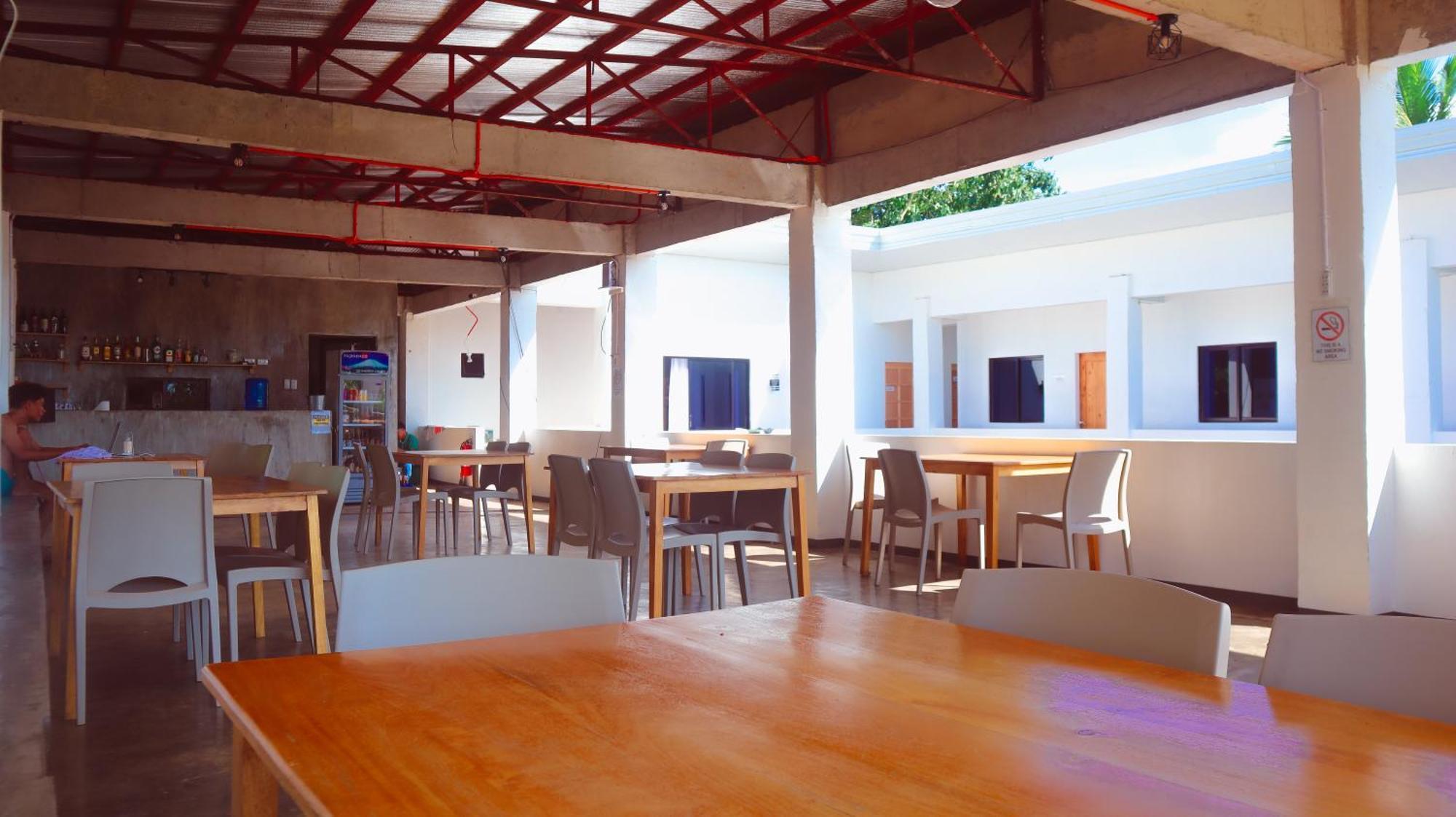 Camotes Hostel Resort Himensulan Εξωτερικό φωτογραφία