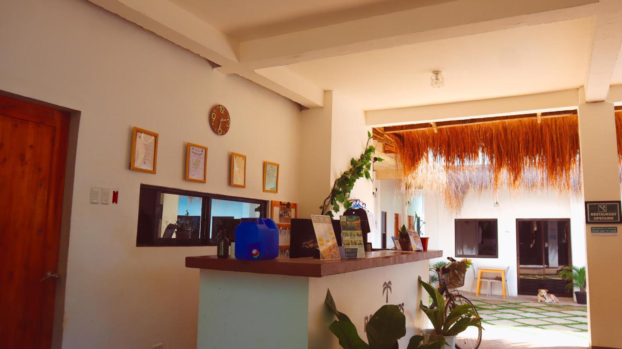 Camotes Hostel Resort Himensulan Εξωτερικό φωτογραφία