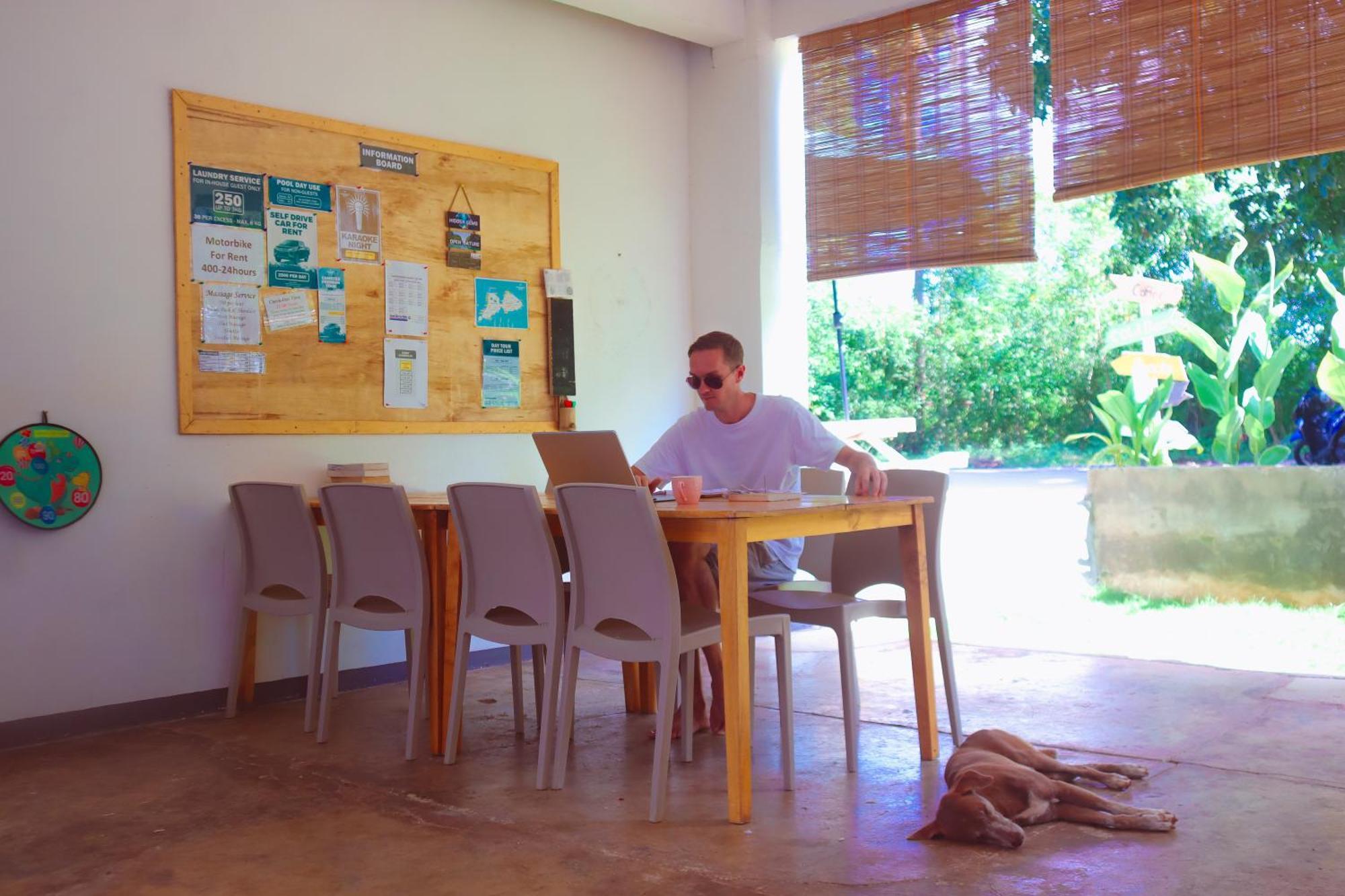 Camotes Hostel Resort Himensulan Εξωτερικό φωτογραφία